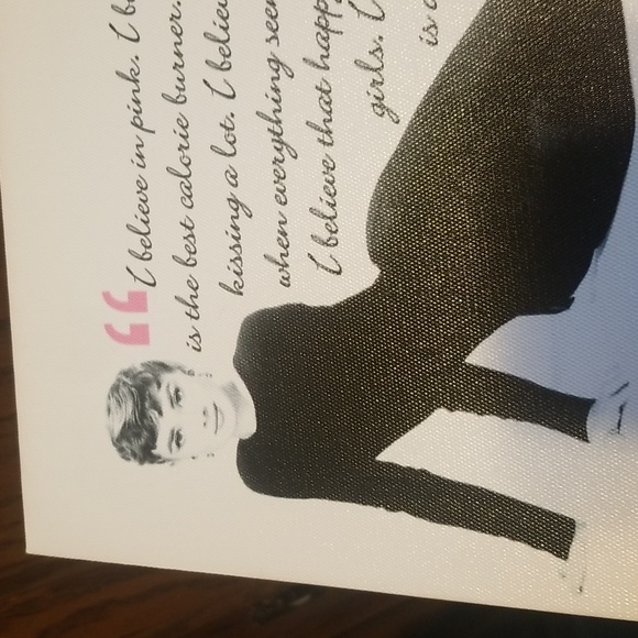 Audrey Hepburn Canvas Picture💋 - Picture 4 of 14